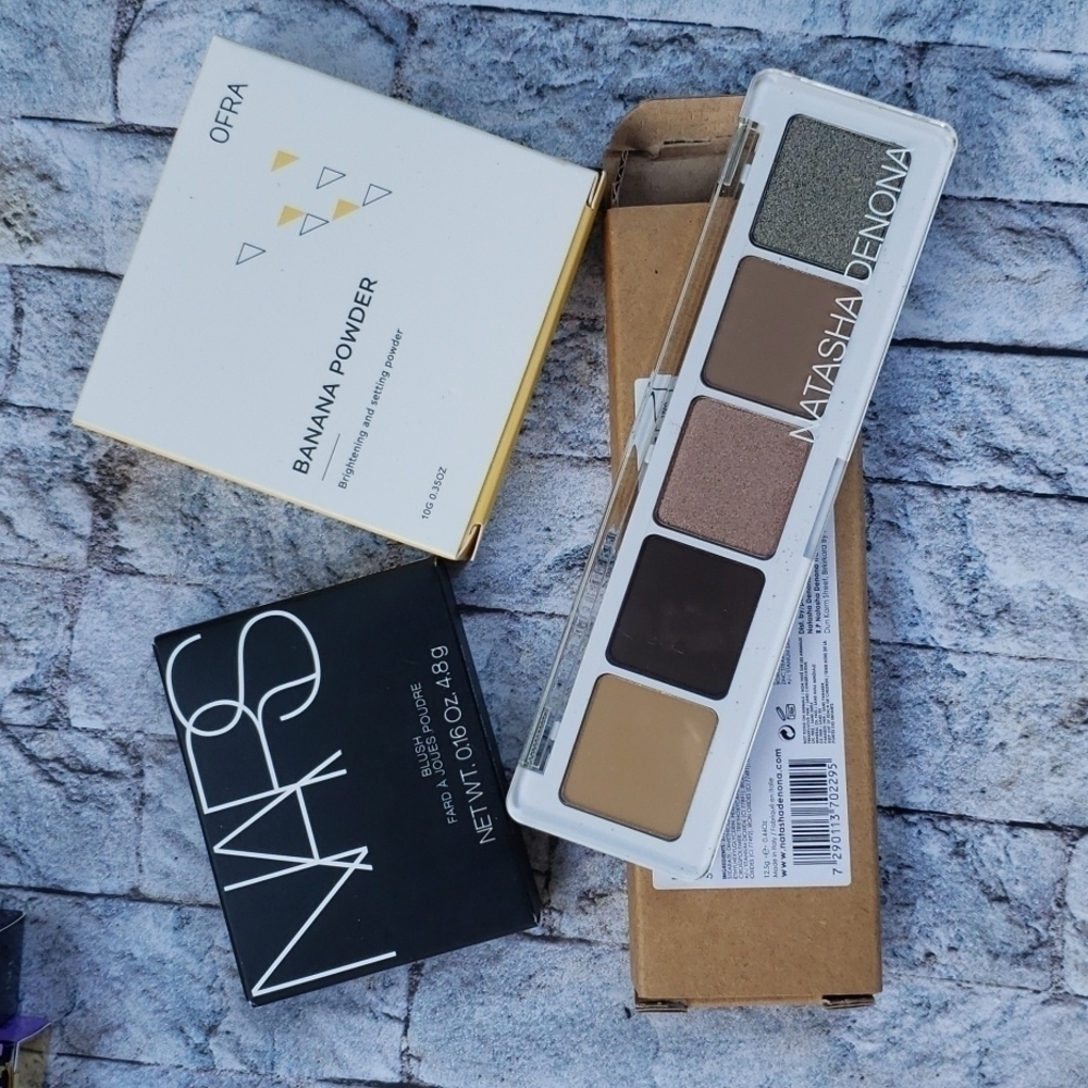 3 pcs. Bundle < nars.ofra.natasha denona.